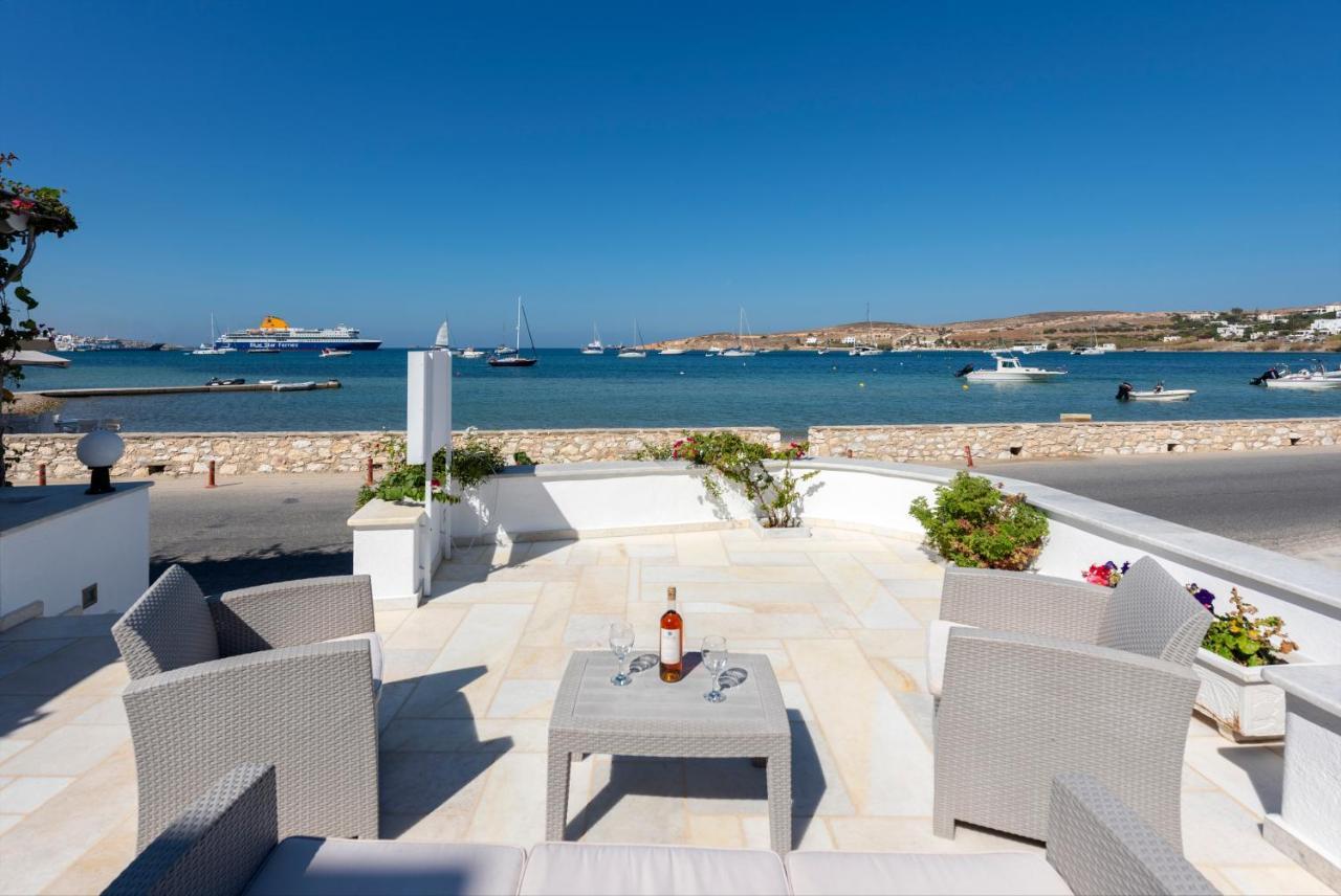 Irene - Beachfront