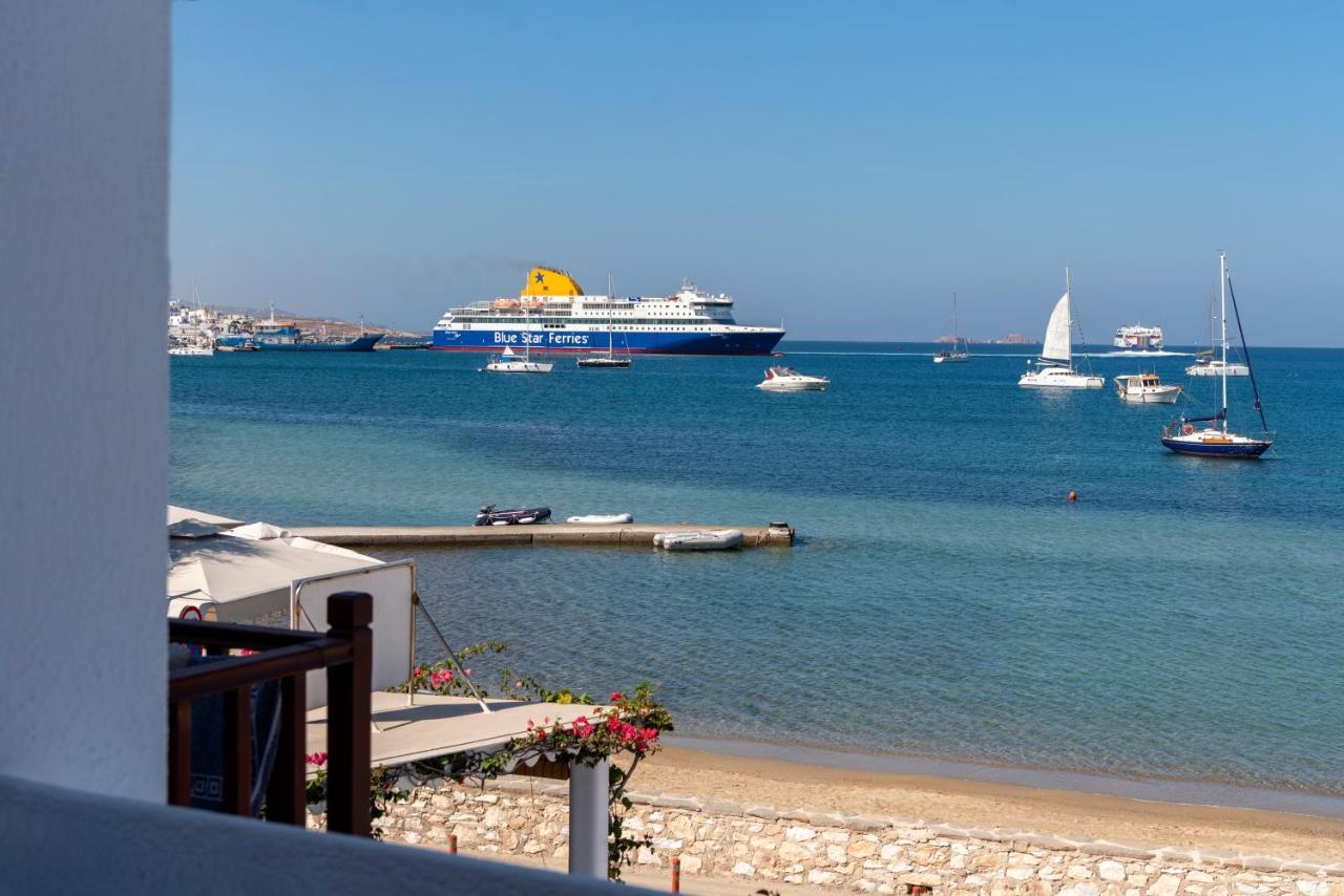 Irene - Beachfront Hotel 2*