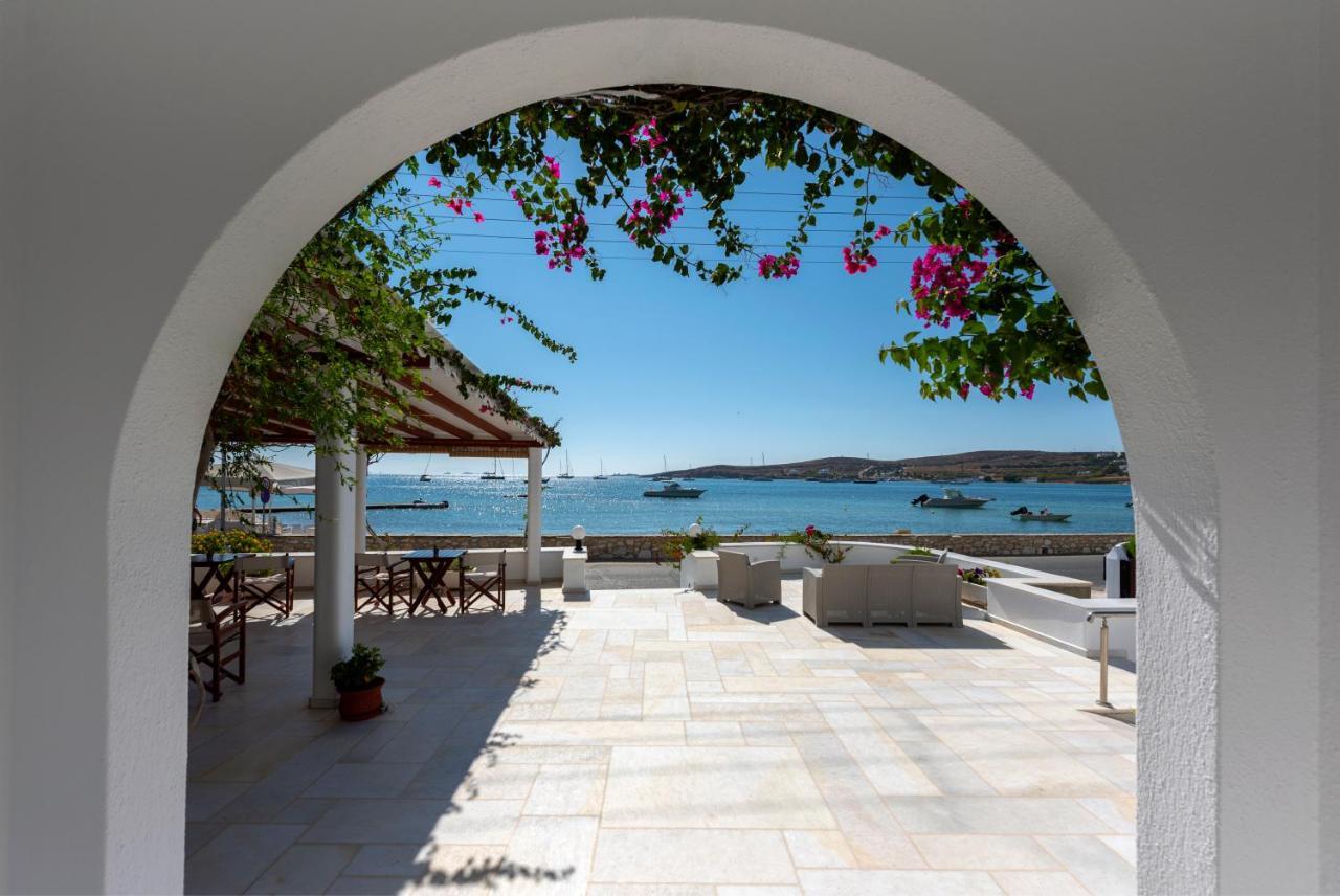 Irene - Beachfront 2*