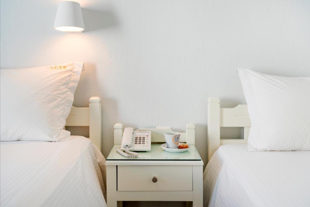 Irene - Beachfront Hotel 2*