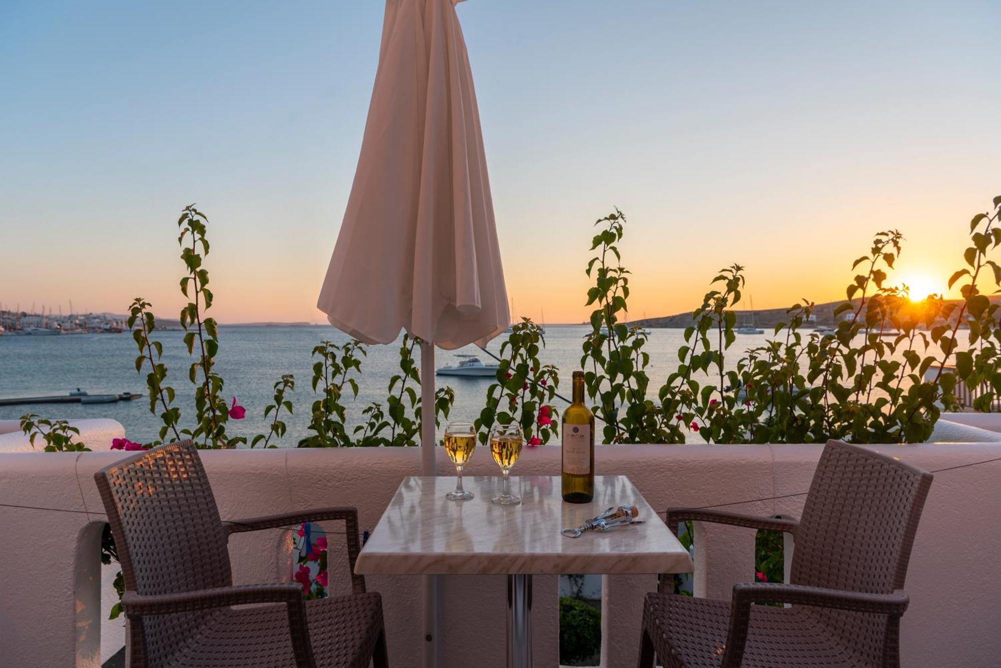 Hotel Irene - Beachfront